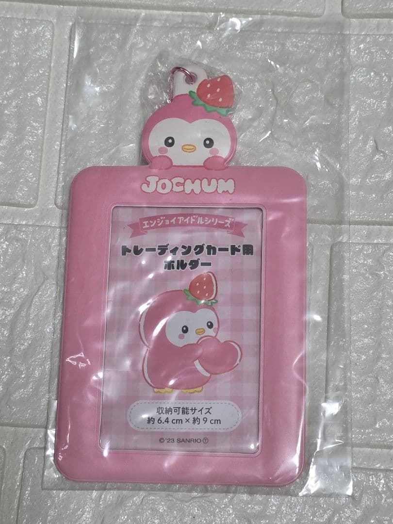 JOCHUM ぽぽ まとめ売り トレカホルダー スマホショルダー 他 おまけ付き
