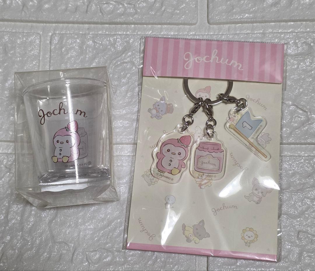 JOCHUM ぽぽ まとめ売り トレカホルダー スマホショルダー 他 おまけ付き