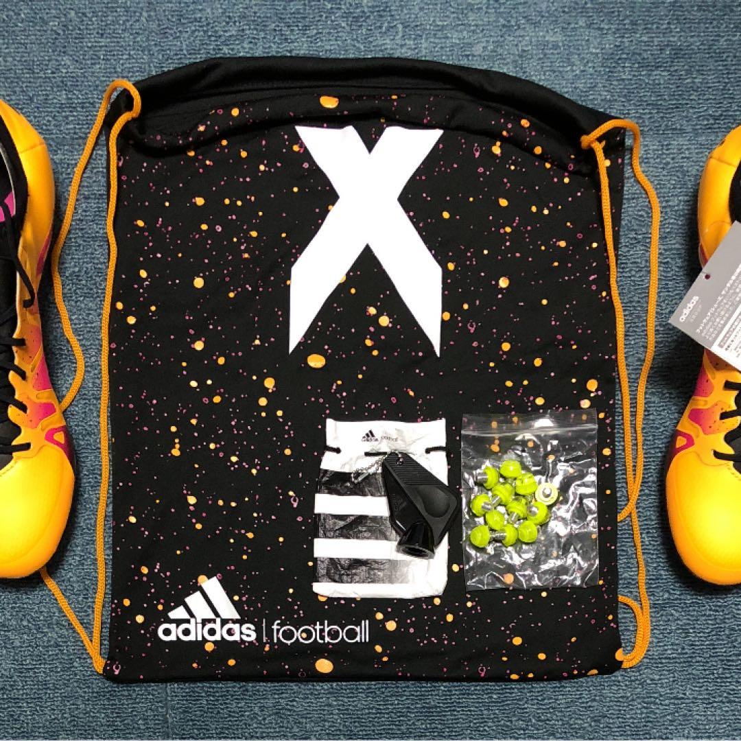 【激レア！】adidas X 15.1 SG 26.0cm