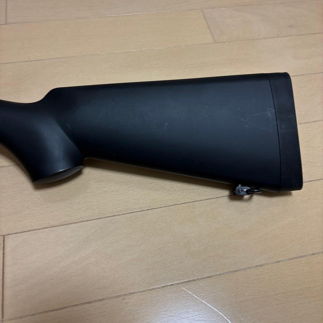 東京マルイ　VSR-10 G-SPEC ブラック