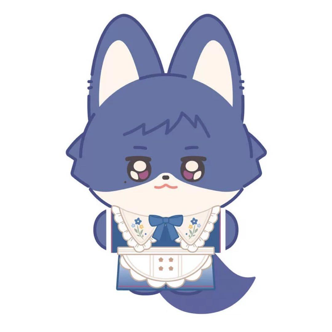 あんスタ 中国 伏見弓弦 ぬいぐるみ アクキー