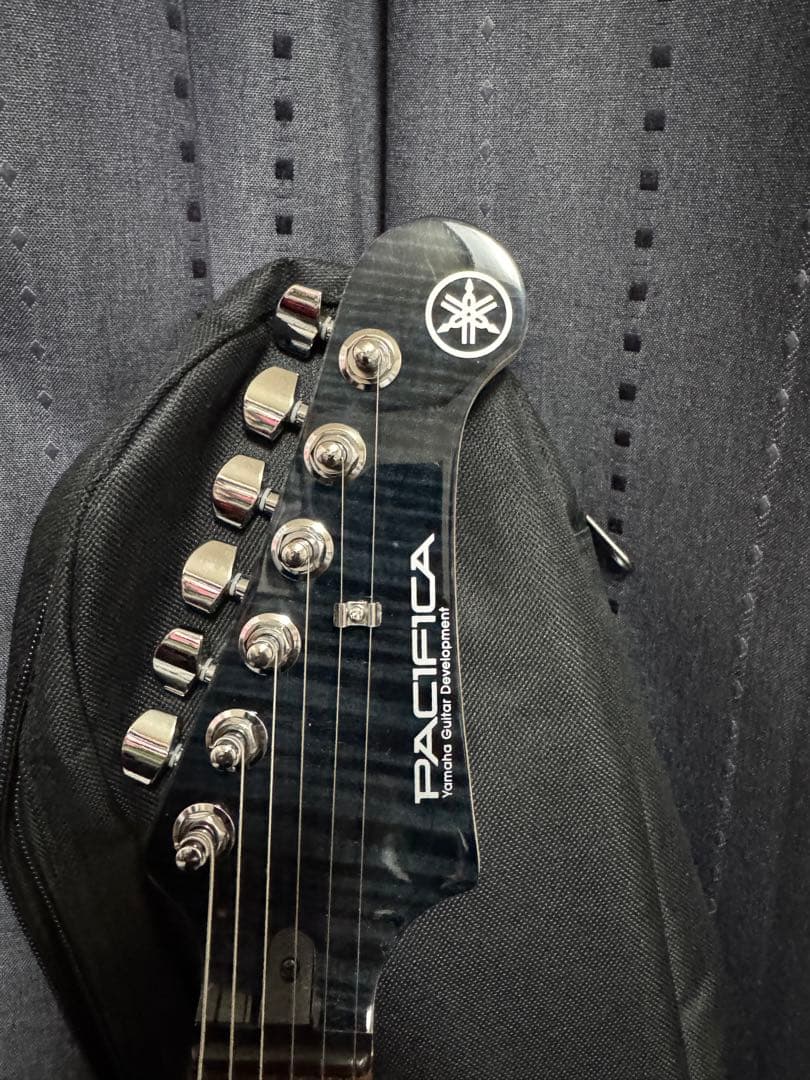 ギター Yamaha Pacifica 212 VFM TBL