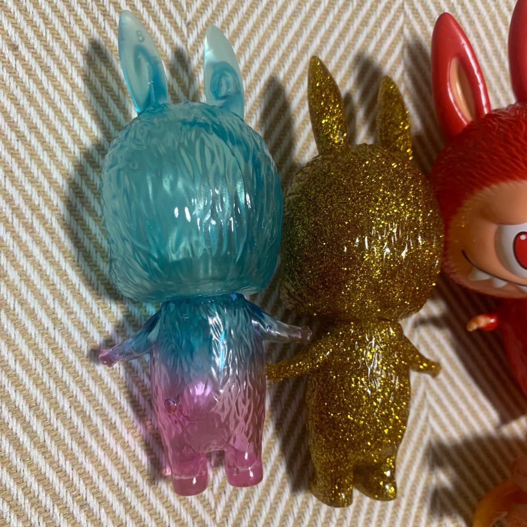 ラブブlabubu 初期ブラインドボックス6体フィギュアzimomo - メルカリ