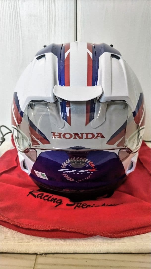 マ*ロ様 ホンダ アライ RX-7X CBR1000RR-R 30th ヘルメッ - メルカリ