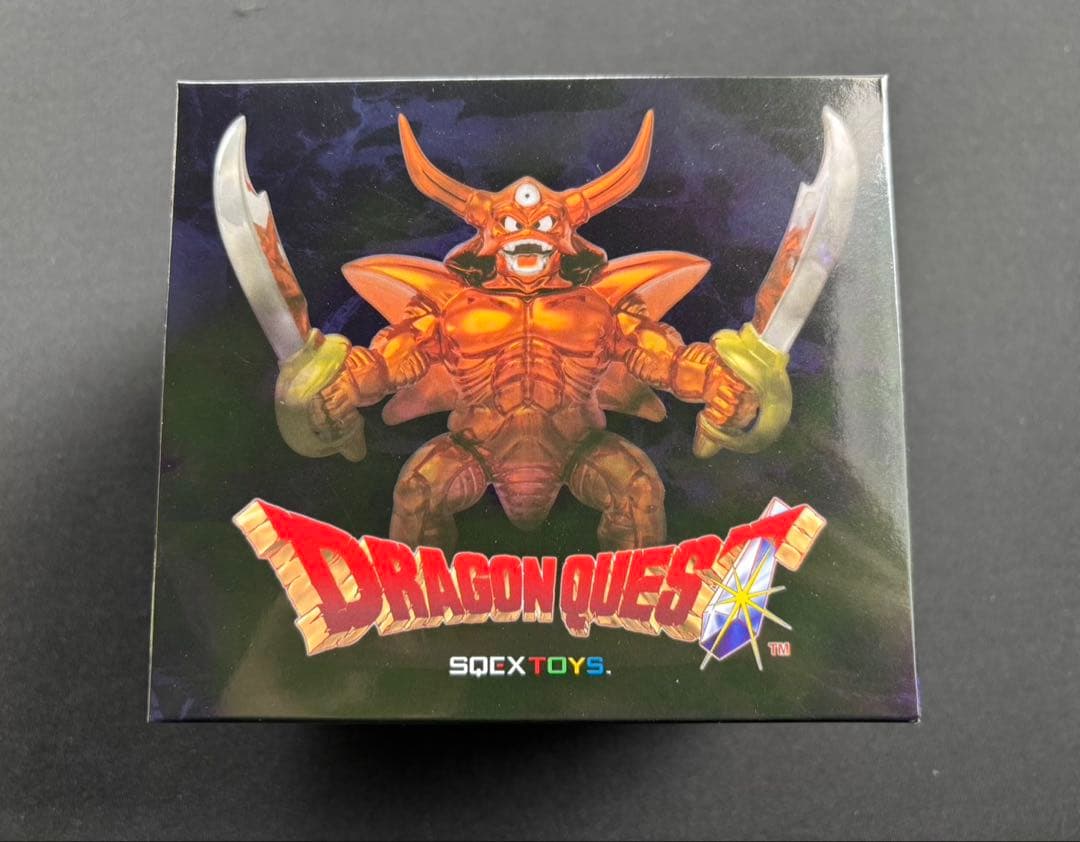 メタリックモンスターズギャラリー　エスターク