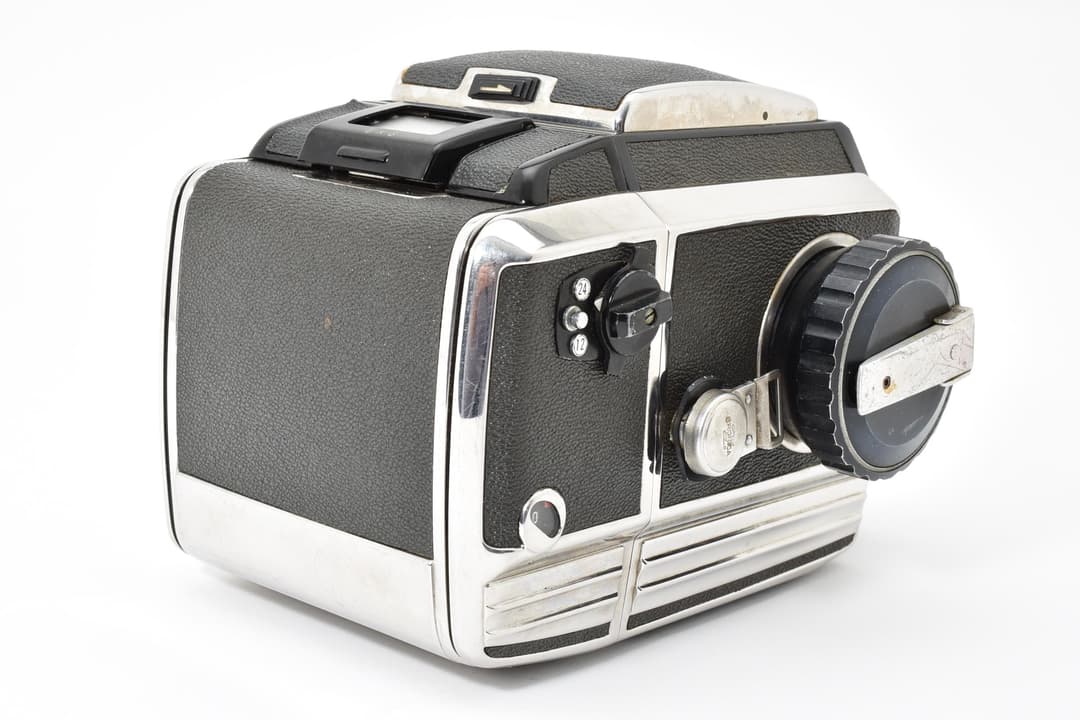 ZENZA BRONICA S2 レンズ付 NIKKOR 0233 - メルカリ