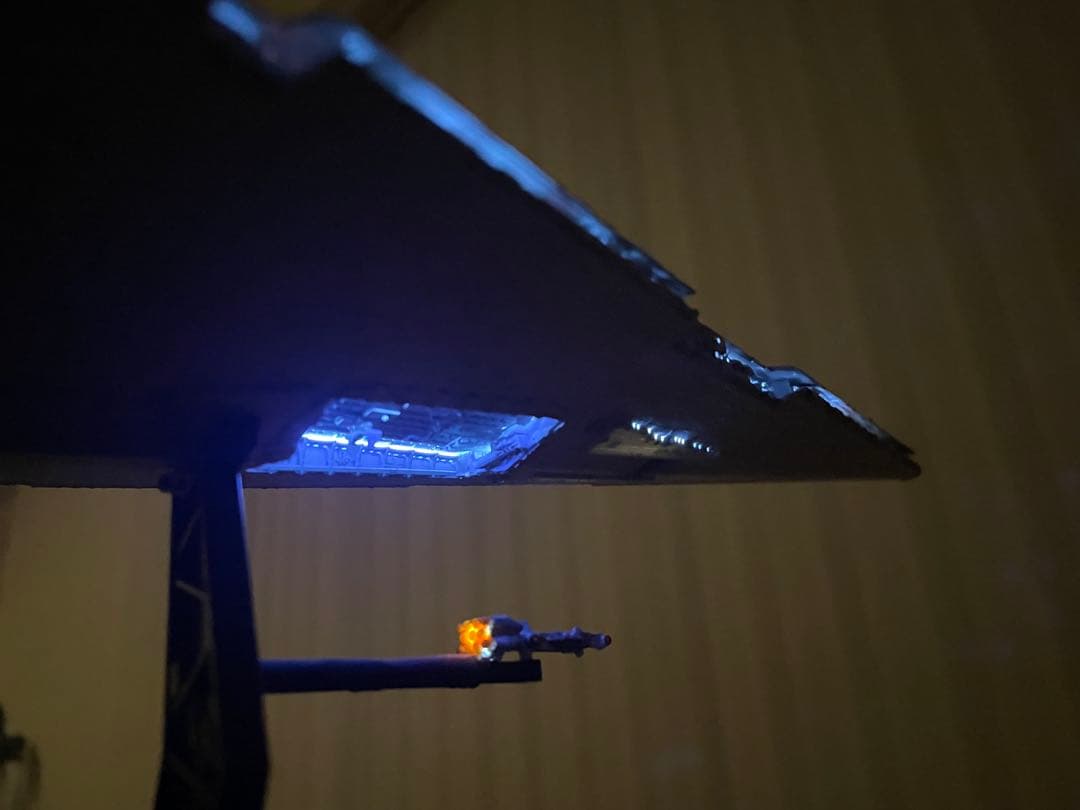 スター・デストロイヤー 1/5000