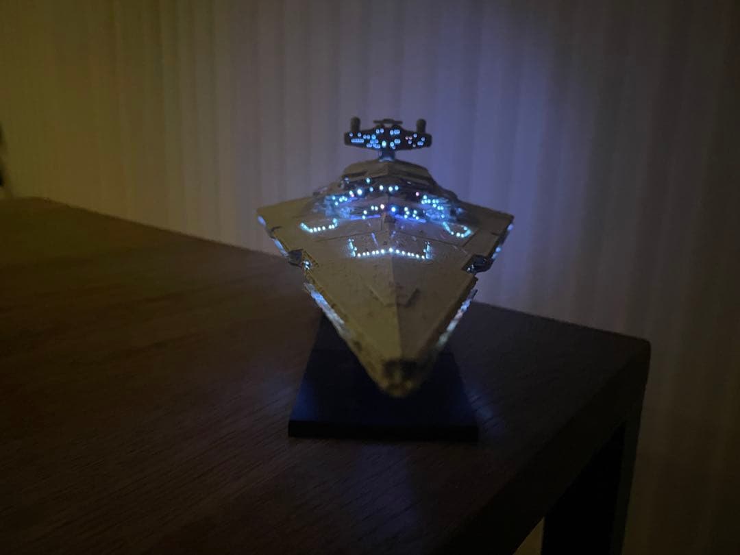 スター・デストロイヤー 1/5000