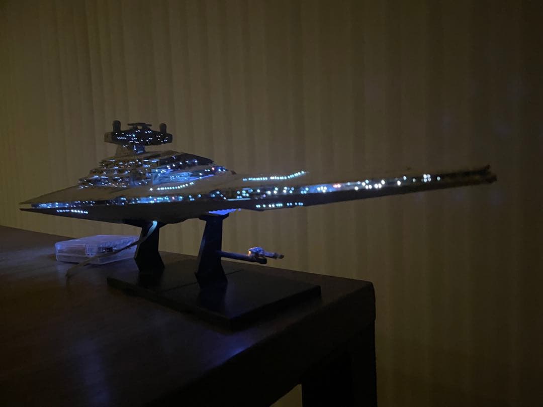 スター・デストロイヤー 1/5000