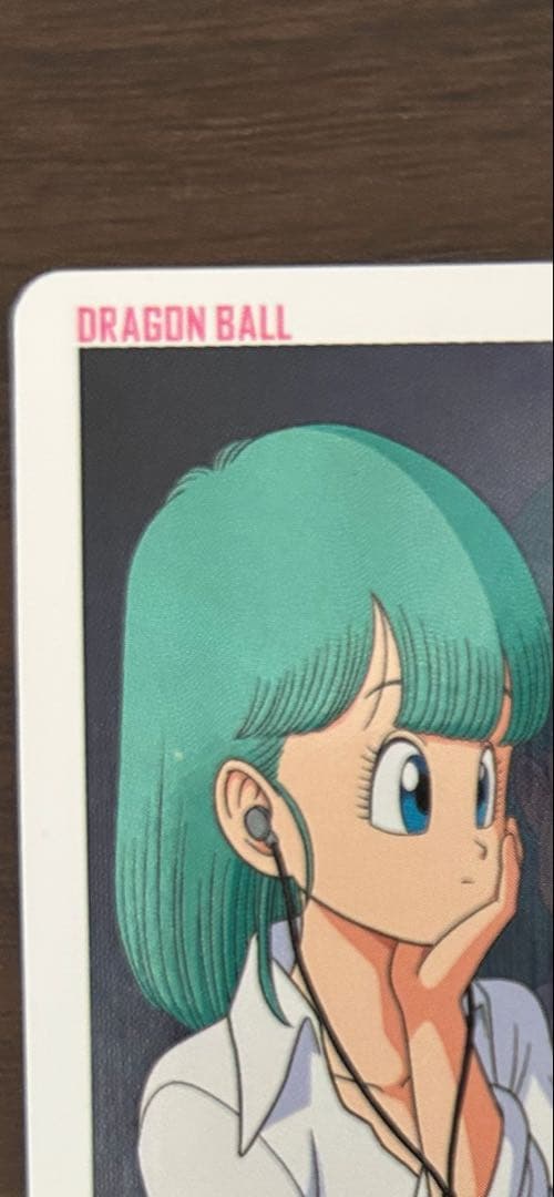 mm2-014da ブルマ スペシャルカード シューティングスター