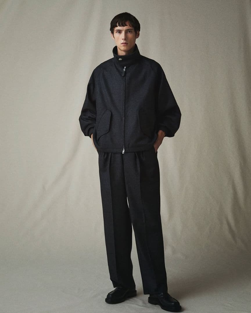 24AW THE RERACS×1LDK×F/STORE ハリントンジャケット - メルカリ