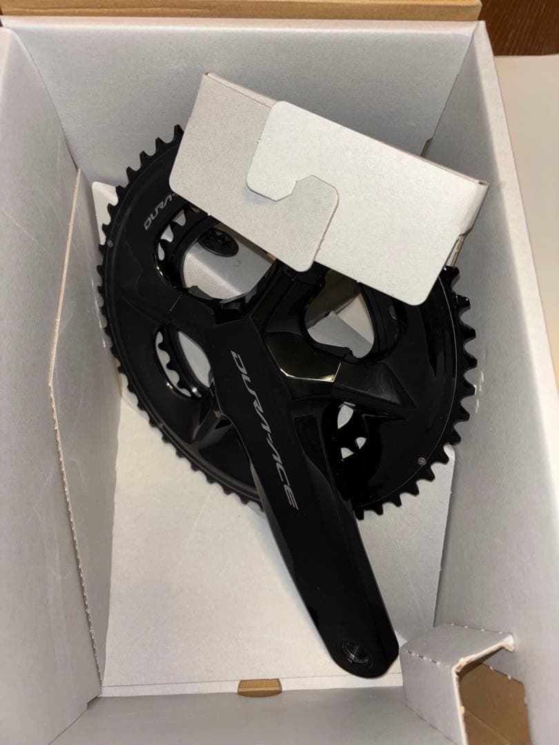 新品 未使用SHIMANO DURA-ACE FC-09 52-36 170mm - メルカリ