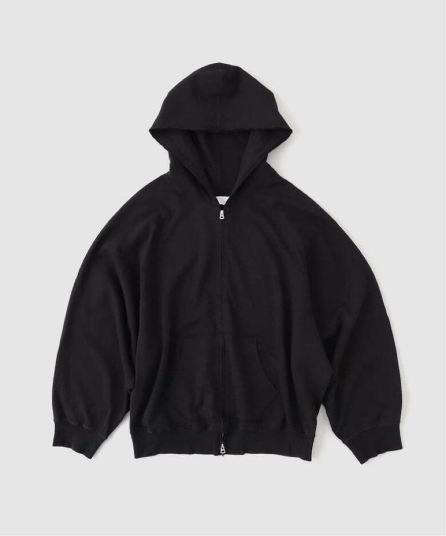 ANCELLM】25AW SWEAT HOODIE COAT - メルカリ