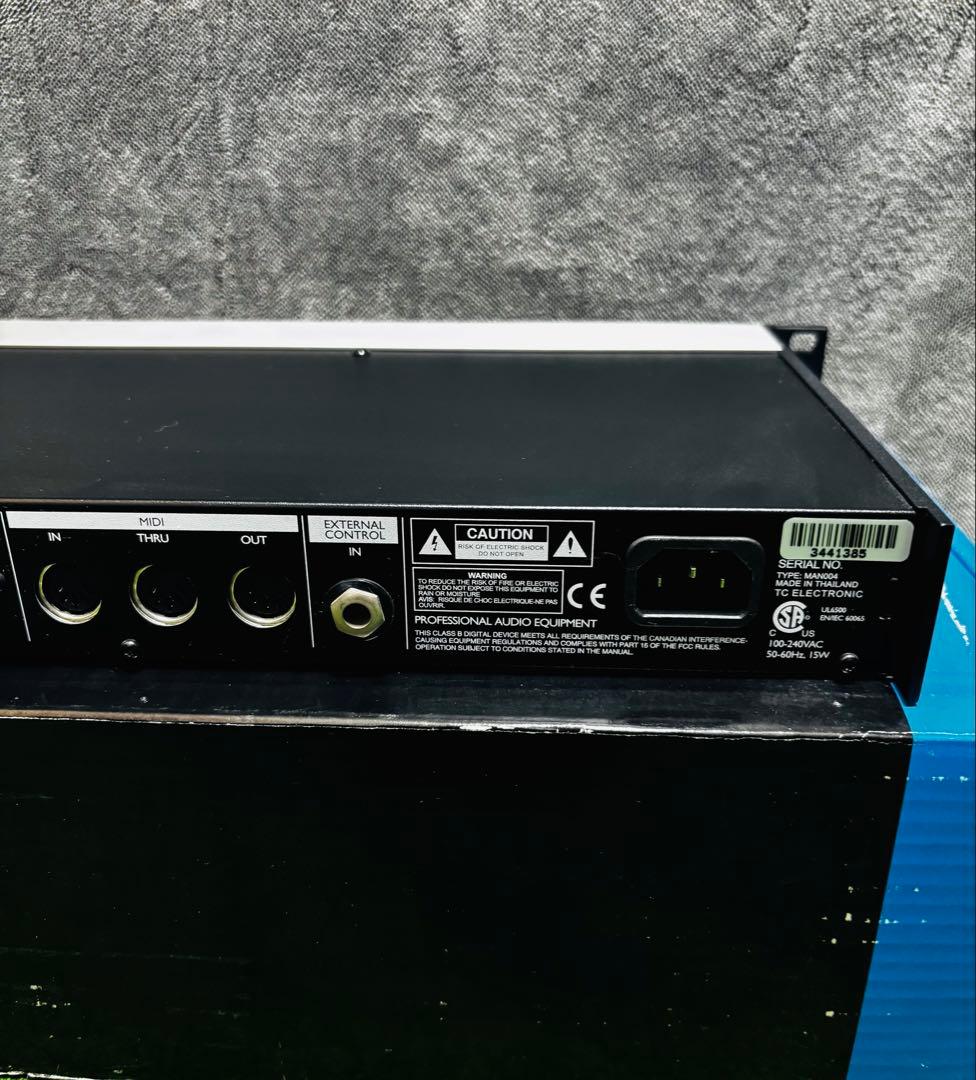 極美品 TC ELECTRONIC G-Major2 マルチエフェクター - メルカリ