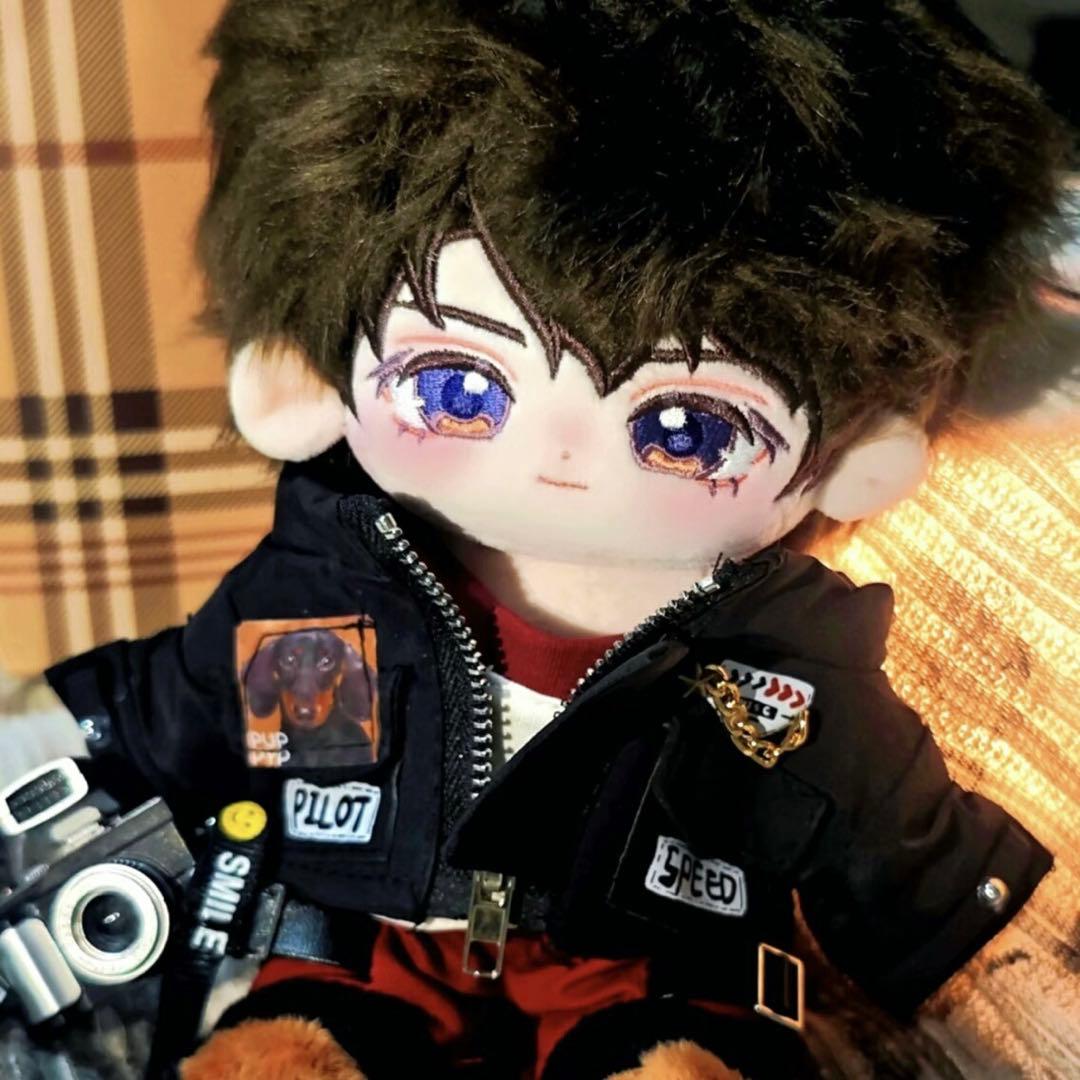 恋と深空 マヒル 20cm ぬいぐるみ - メルカリ