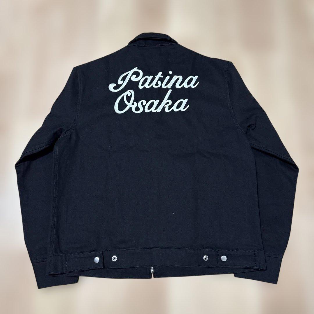 Patina Osaka ジャケット verdy G-DRAGON ジヨン着用 - メルカリ