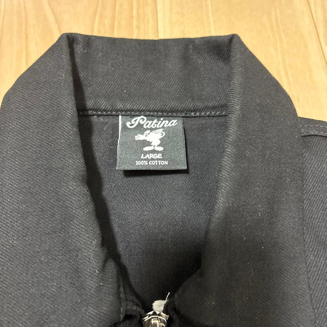 Patina Osaka ジャケット verdy G-DRAGON ジヨン着用 - メルカリ