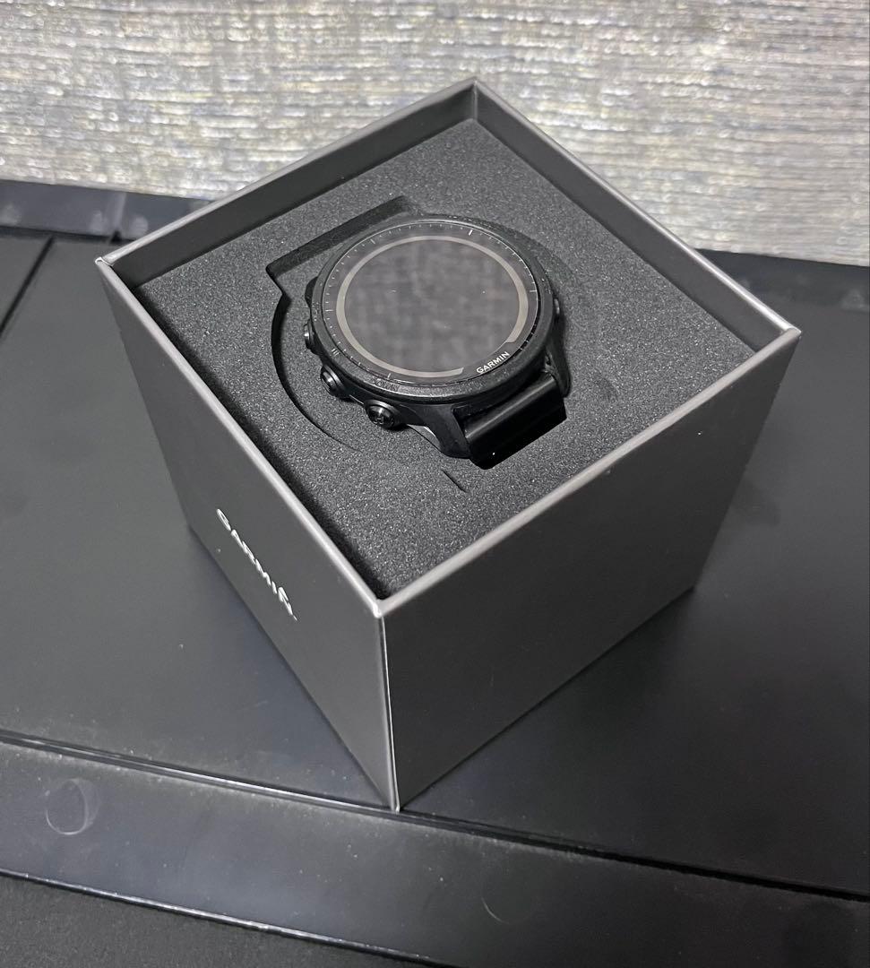 Garmin Forerunner 955 DUAL POWER チタンバンド - メルカリ