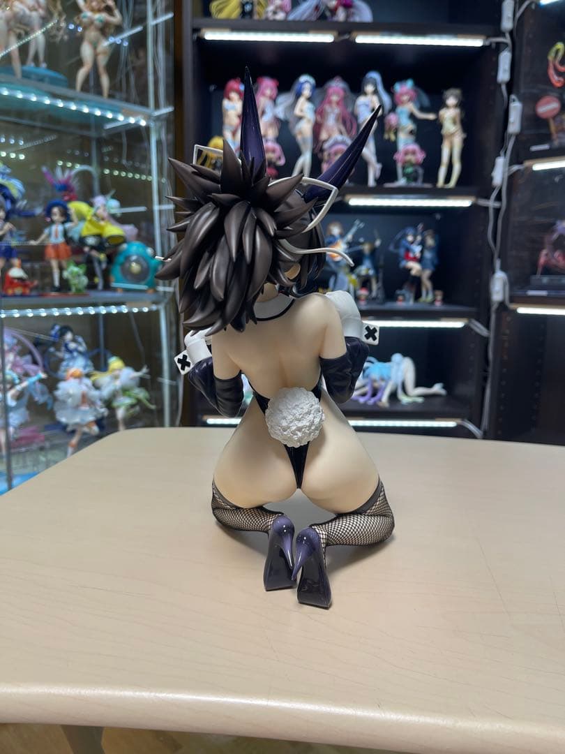 シノビマスター 閃乱カグラ NEW LINK 飛鳥 バニーVer. 1/4