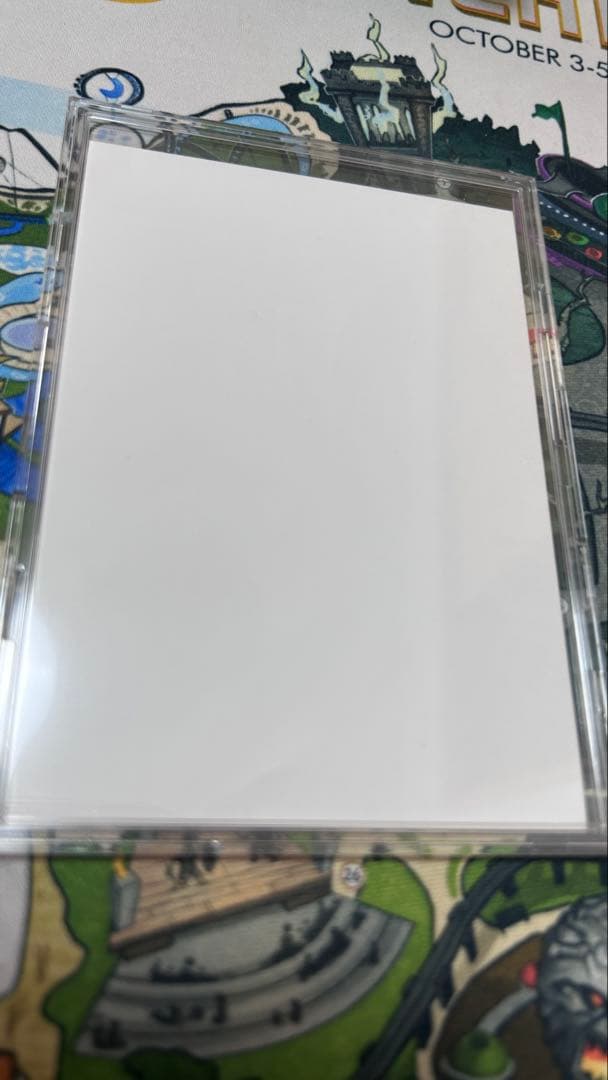 直筆サイン入りブロマイド(井芹仁菜)