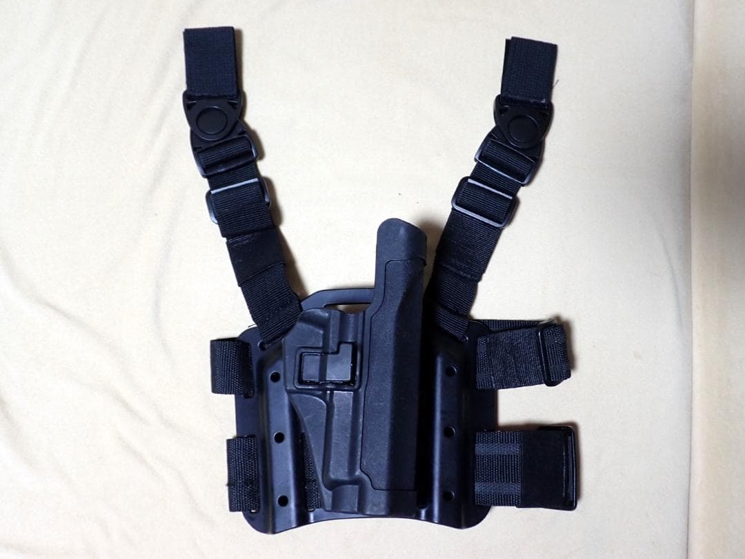 東京マルイ SIG P226 RAIL ガスガン ホルスター他、6点セット 中古