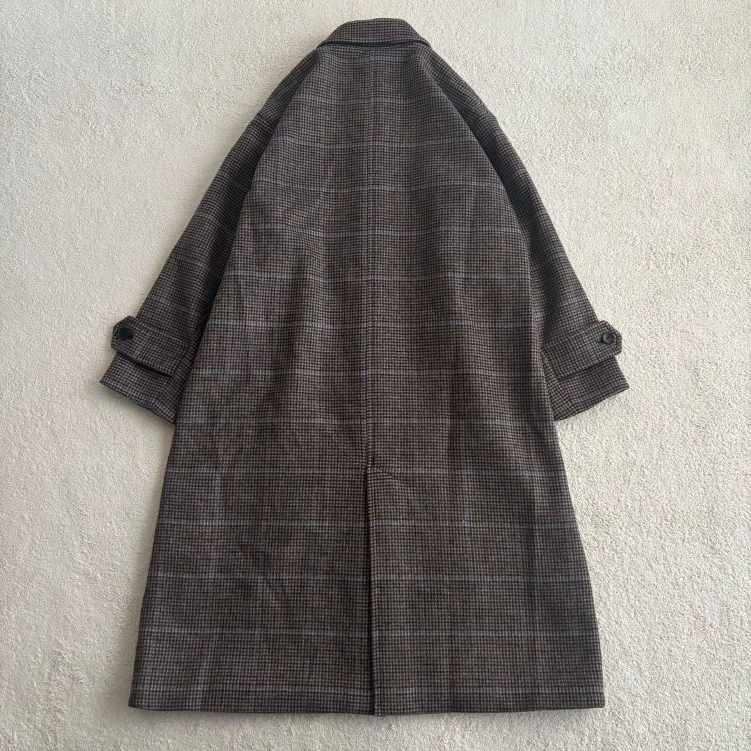 ジャーナルスタンダードレリューム ウールビーバーステンカラー