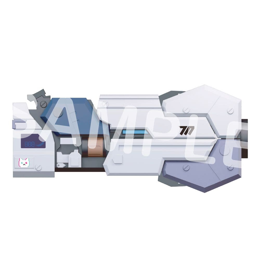 【ブルーアーカイブ】モバイルバッテリー（光の剣：スーパーノヴァ） Yostar OFFICIAL SHOP ONLINE / モバイルバッテリー（光の剣：スーパー