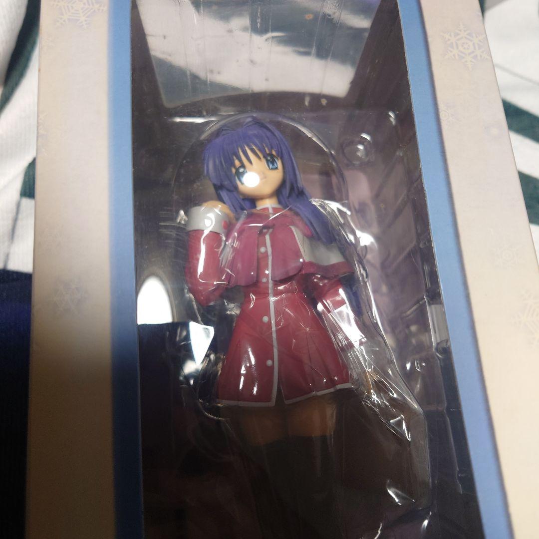 初回特典付き　Kanon 水瀬名雪 1/8 完成品フィギュア　コトブキヤ