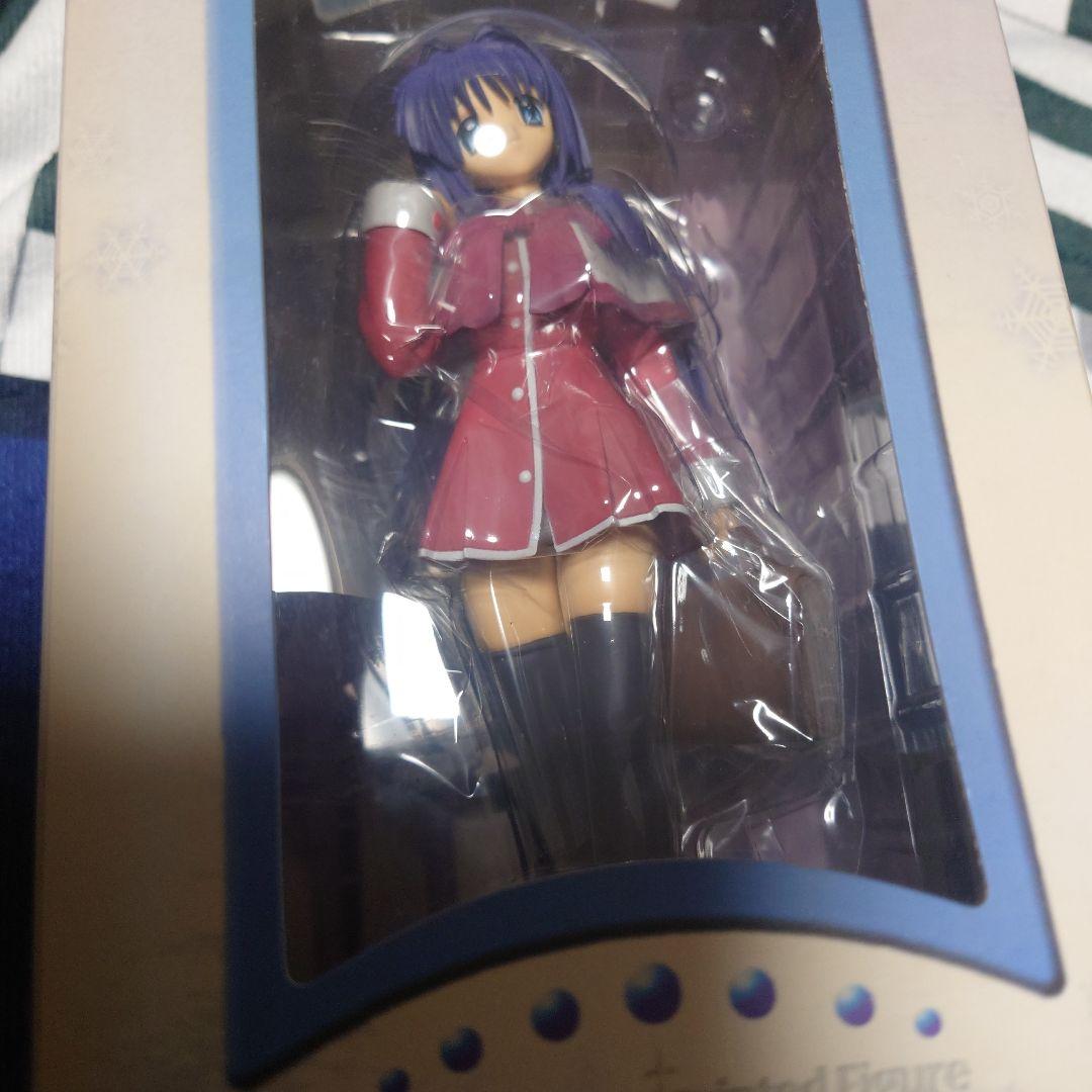 初回特典付き　Kanon 水瀬名雪 1/8 完成品フィギュア　コトブキヤ