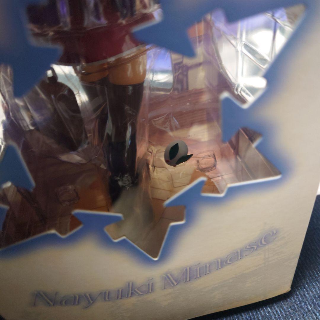 初回特典付き　Kanon 水瀬名雪 1/8 完成品フィギュア　コトブキヤ