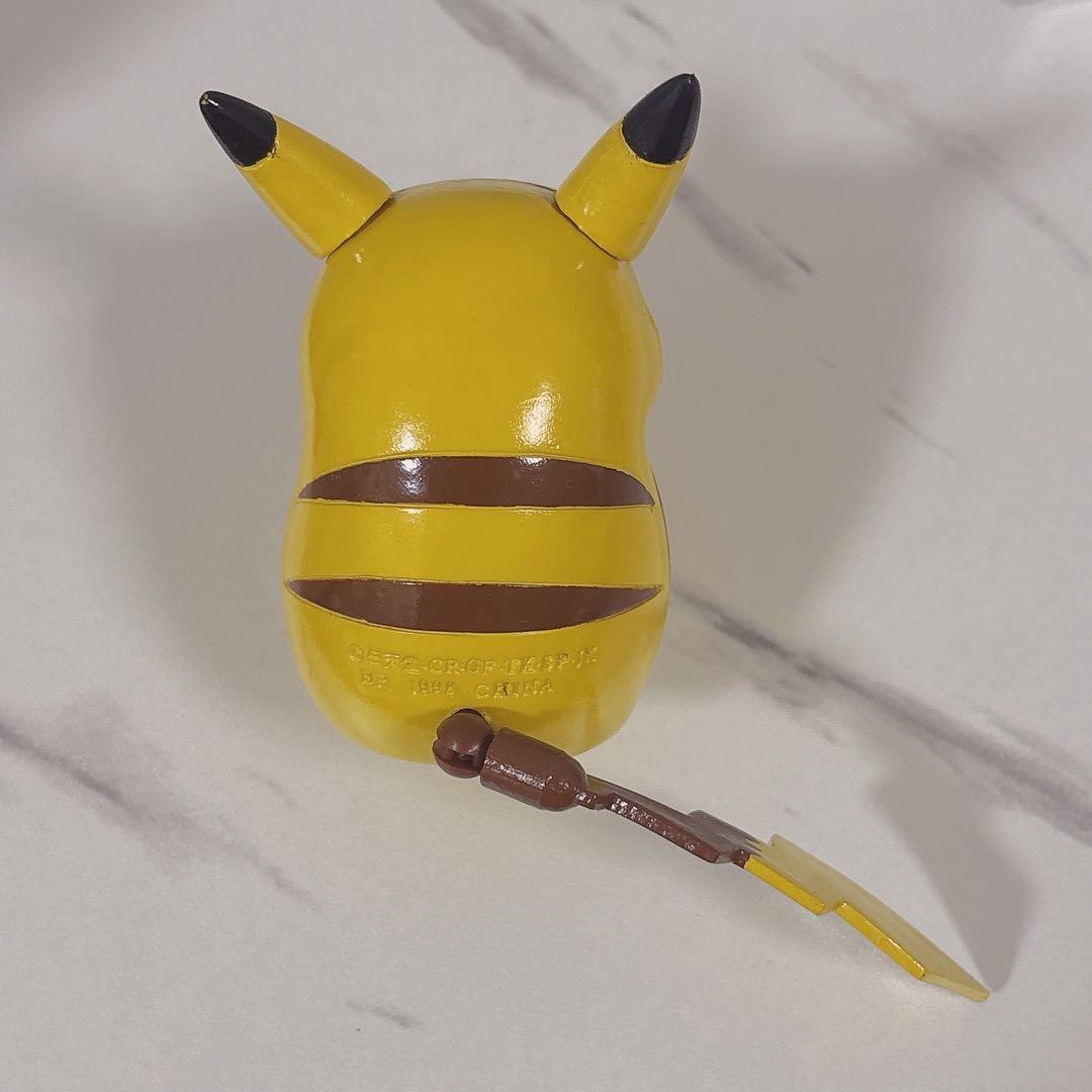 1998年製レア♡ピカチュウ フィギュア