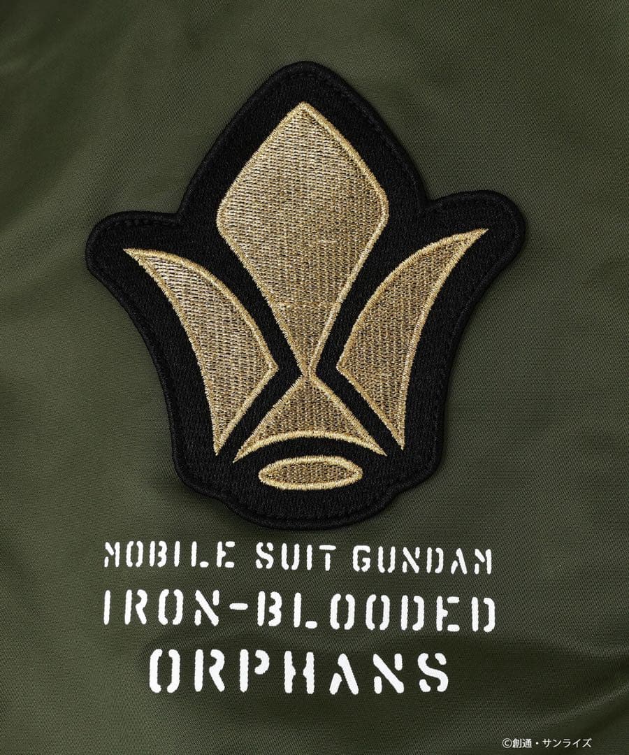 STRICT-G MA-1 鉄血のオルフェンズ 三日月 オーガス XLサイズ - メルカリ