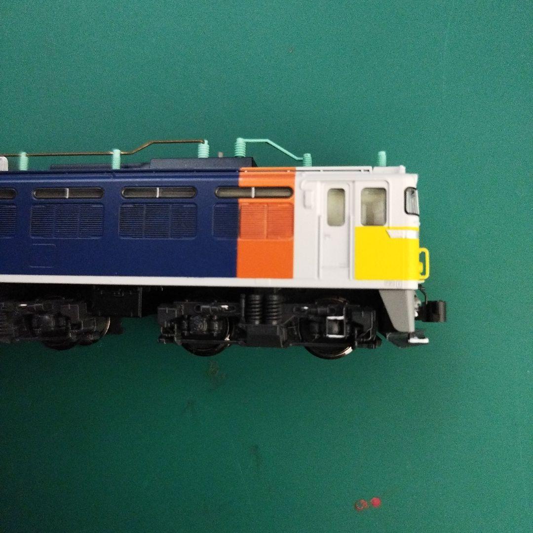 KATO 3066-A EF81 カシオペア色 - メルカリ