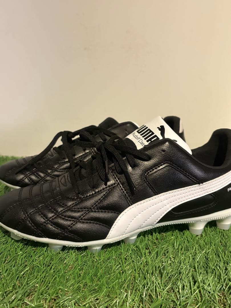 新品プーマサッカースパイク パラメヒコ SE プロ HG/AG 26.0cm