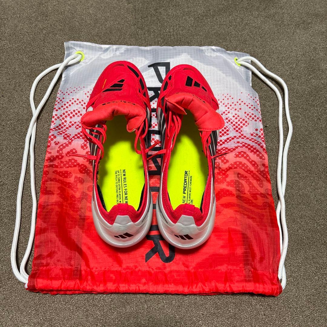 プレデター ELITE フォールディングシュータン土・人工芝用