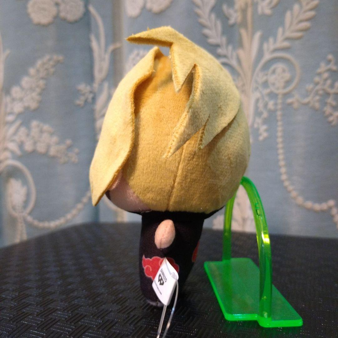 NARUTO デイダラ ちびぐるみ ぬいぐるみ - メルカリ