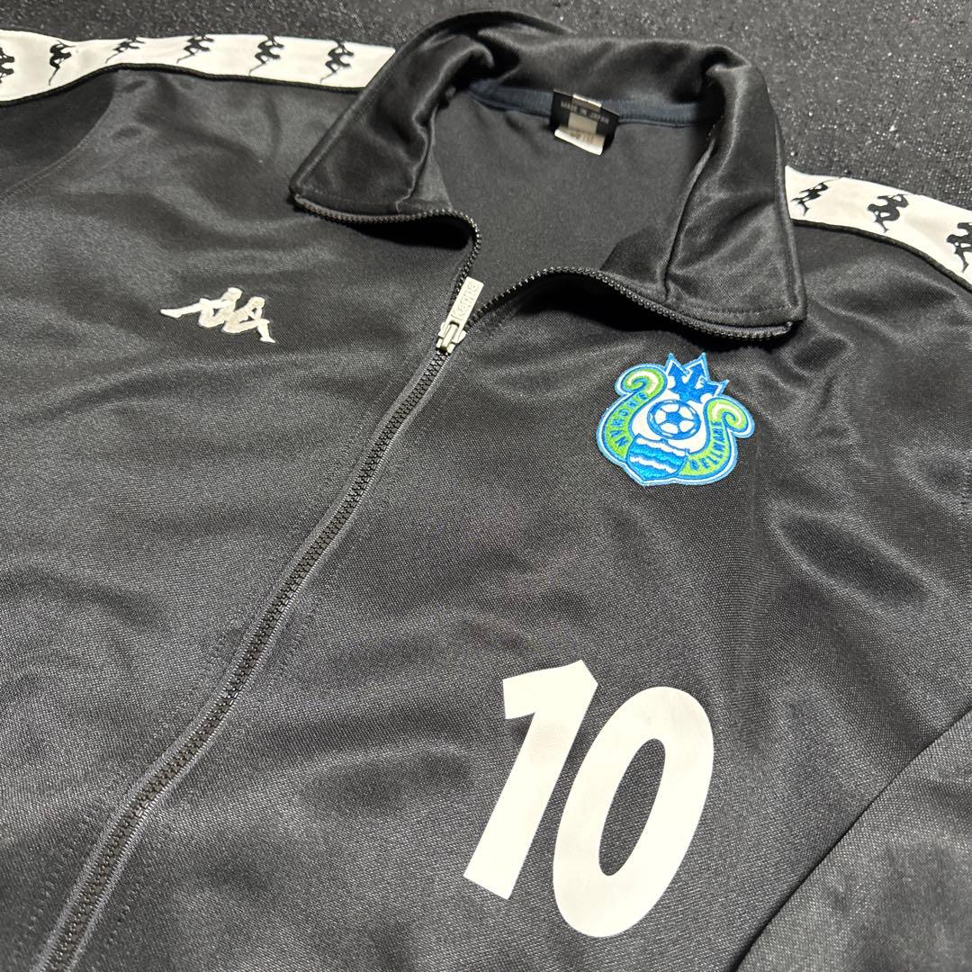 湘南ベルマーレ 選手用ジャージ XO - メルカリ