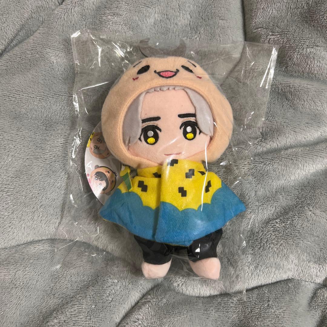 Hey! Say! JUMP 八乙女光 9ぷぅ ぬいぐるみ - メルカリ