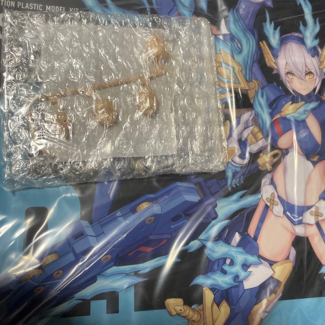 コトブキヤ メガミデバイス タマモノマエ/スサノオ2種