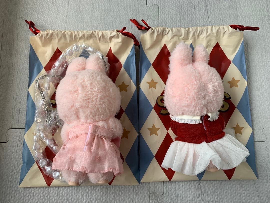 【POPLAND限定】ラブブMokokoモココfall in to summer