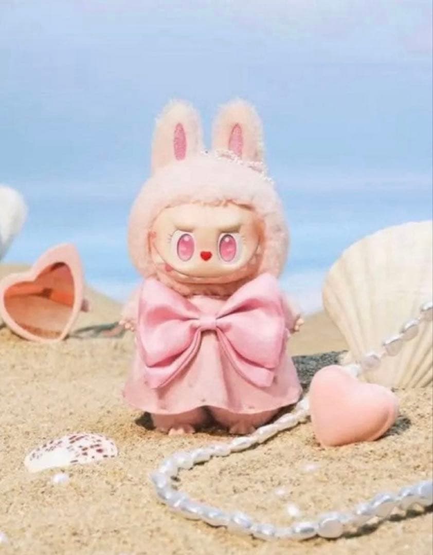 【POPLAND限定】ラブブMokokoモココfall in to summer