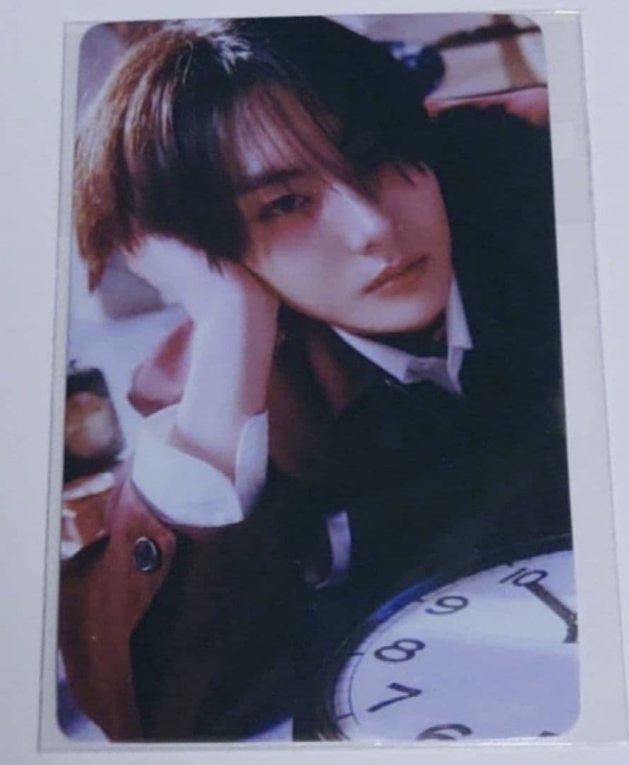 ENHYPEN ROMANCE:UNTOLD ジョンウォン ラキドロ トレカ - メルカリ