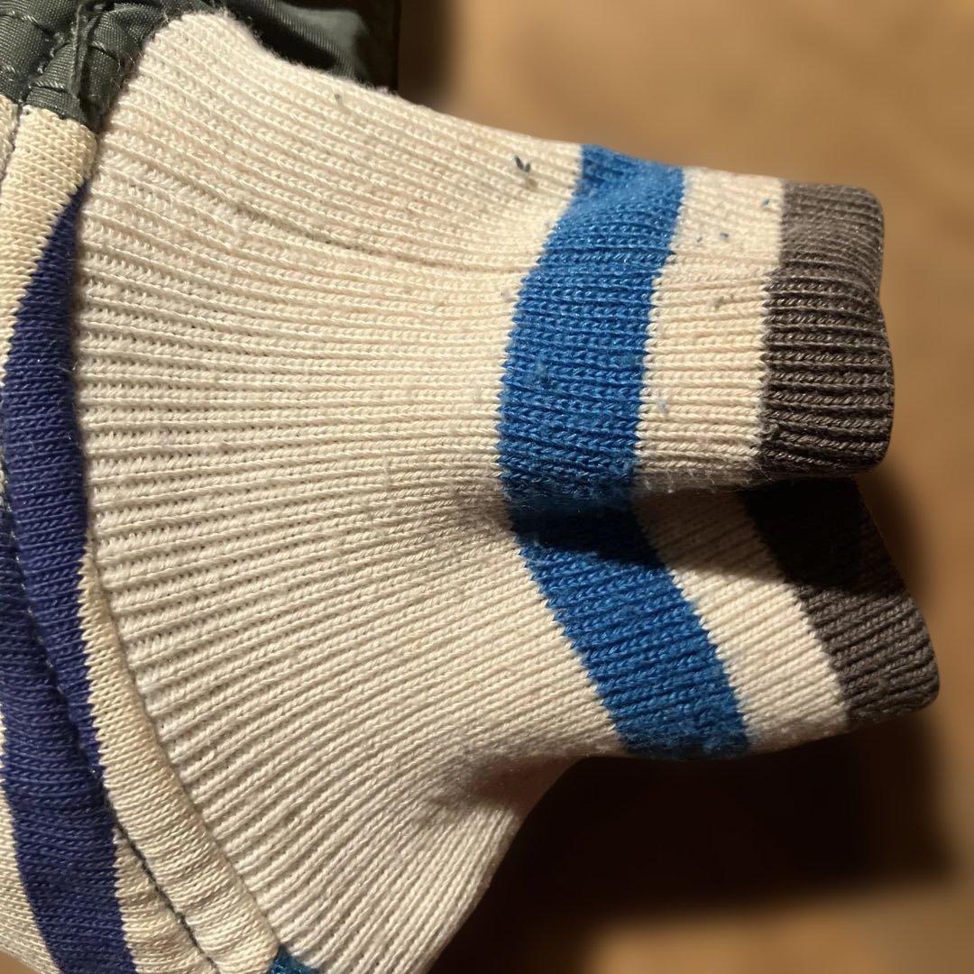 フラグメント×POOL AOYAMA ＭＡ-1