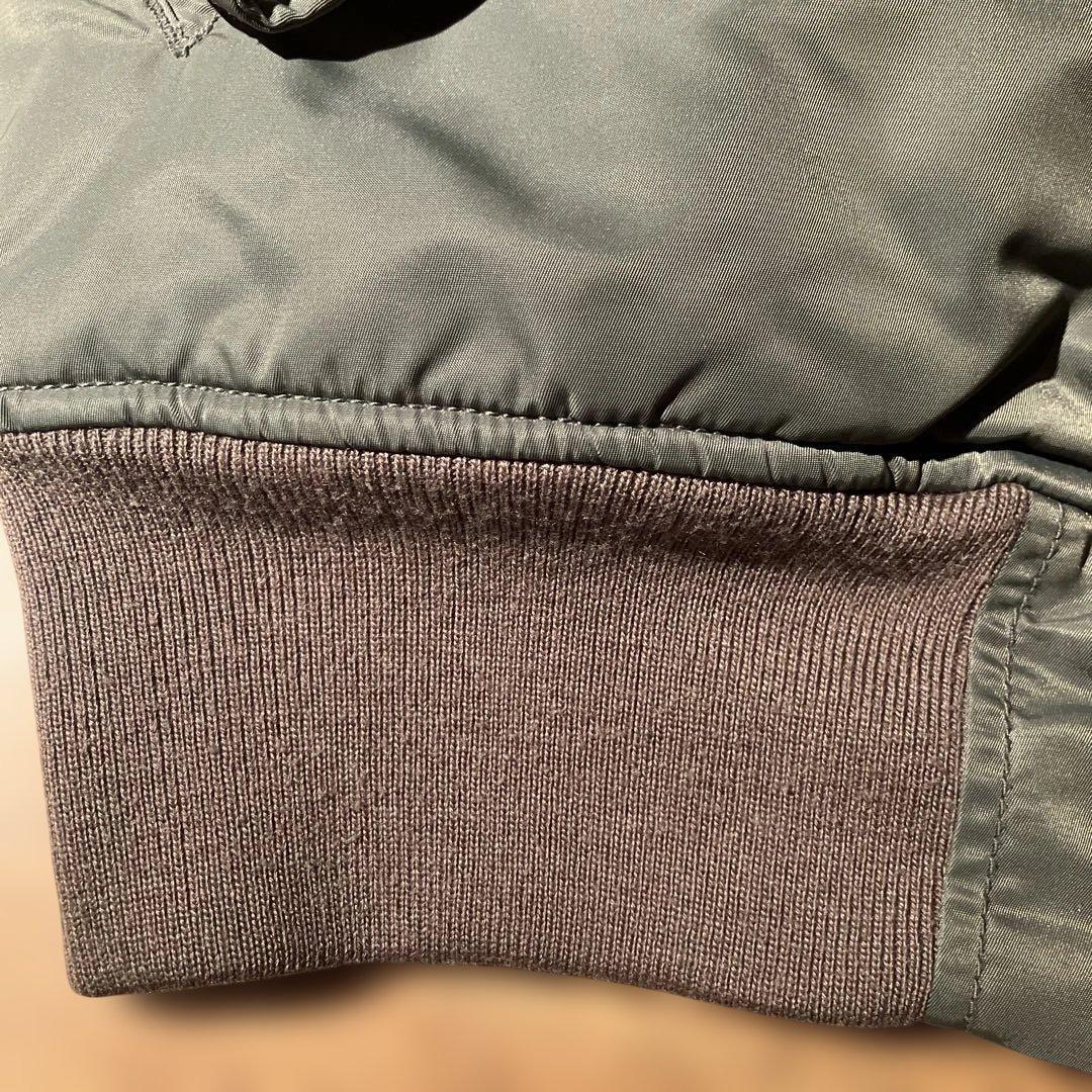 フラグメント×POOL AOYAMA ＭＡ-1