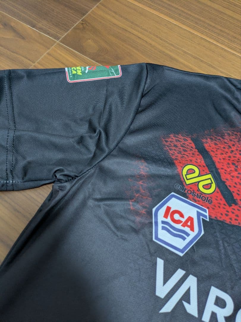 セリエA ルーベ・バレー ユニフォーム イタリア ファングッズ シャツ