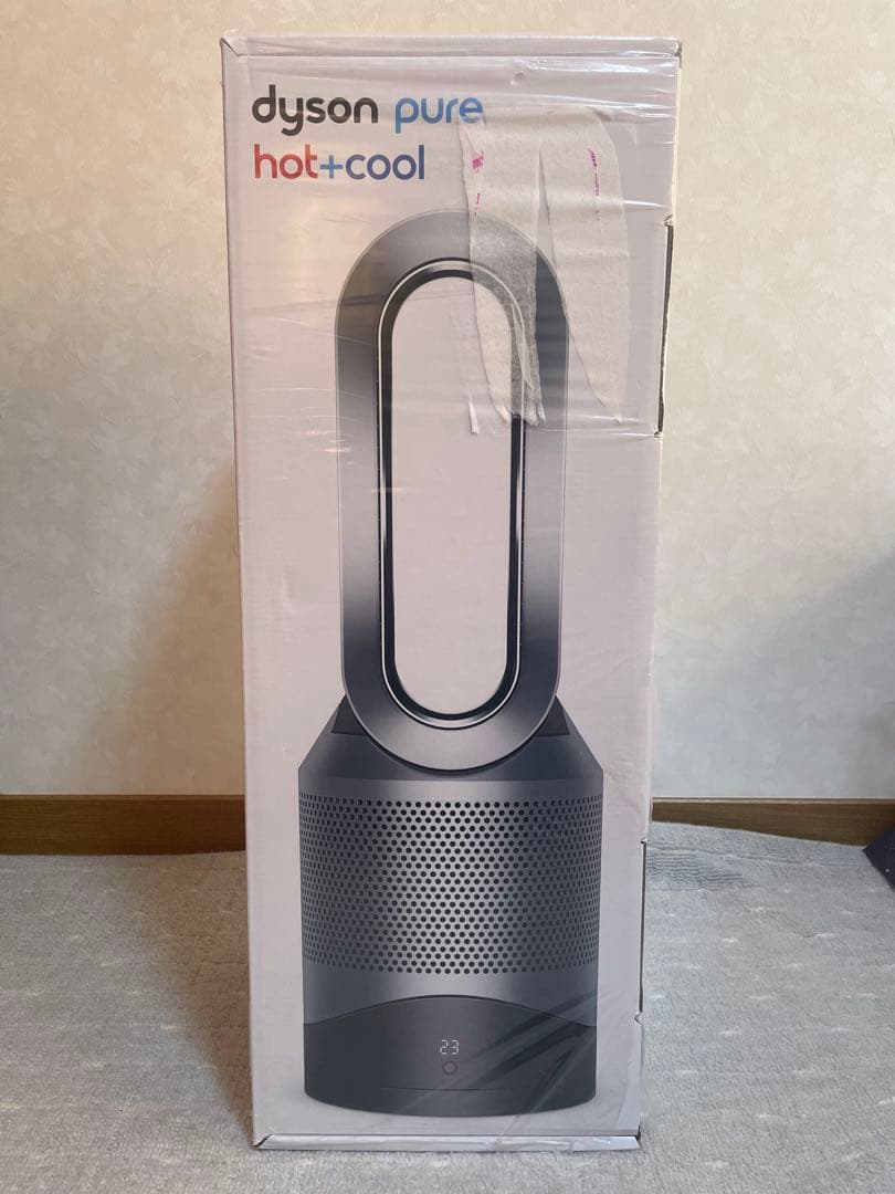 【新品・未使用】dyson ダイソン ピュア ホット＆クール HP00 楽天市場】dyson pure hot＋cool hp00 is nの通販