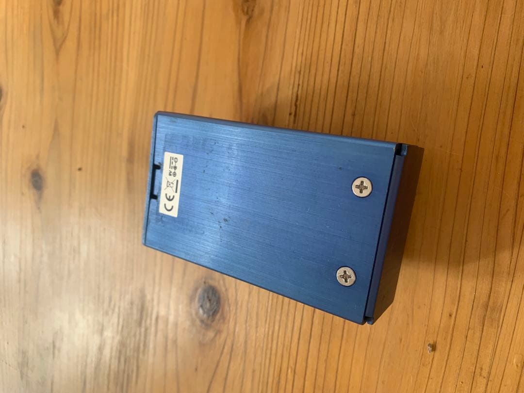 ギター Way Huge BLUE HIPPO