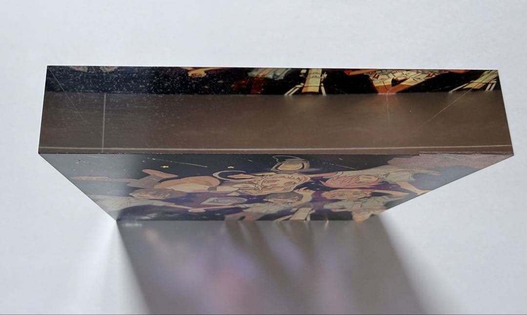 地縛少年花子くん　ゴーストホテル イラストカード&アクリルブロック(星空)