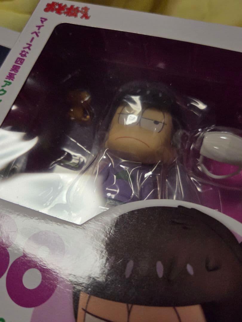 未開封品 おそ松さん ねんどろいどまとめ売り おまけ付き