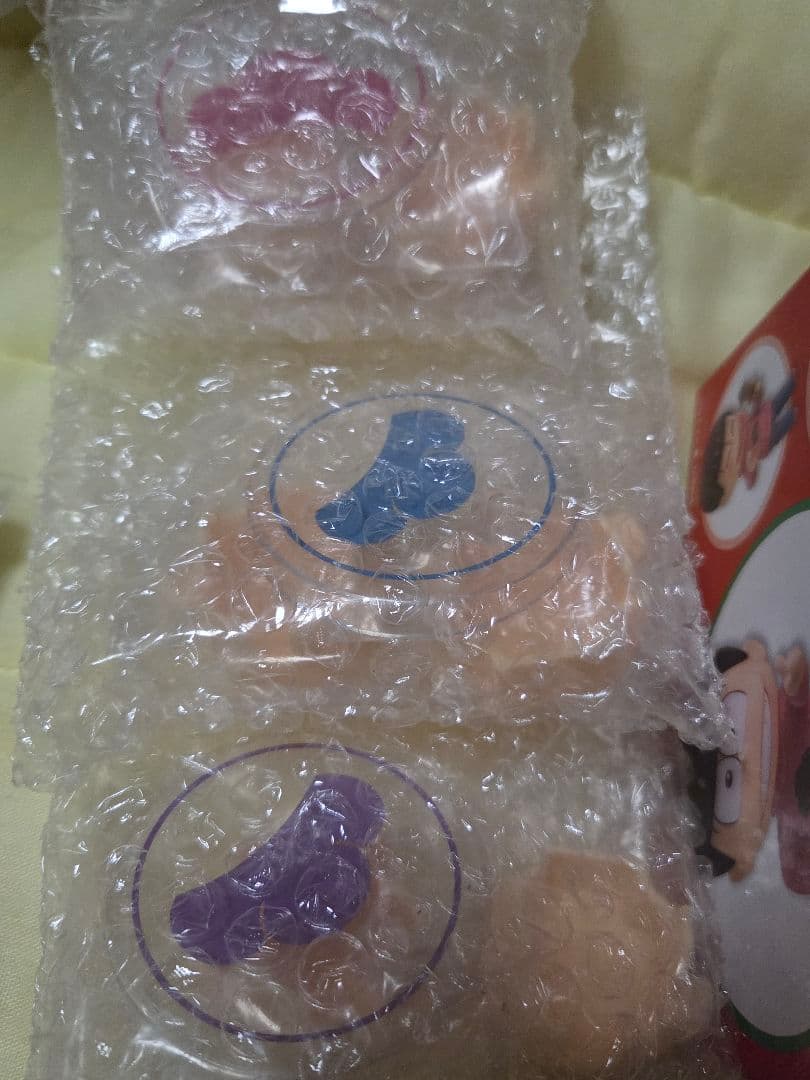 未開封品 おそ松さん ねんどろいどまとめ売り おまけ付き